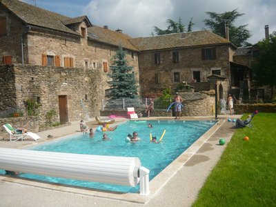 Camping à la ferme le Sahut