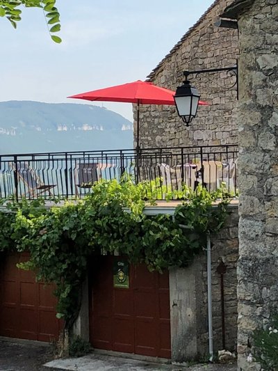 Gîte au coeur de Compeyre