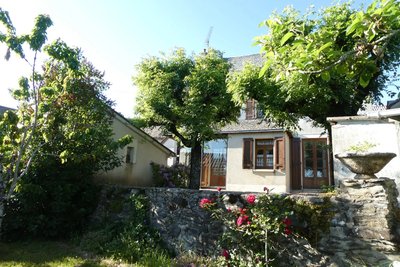 Auguy Sylvie - La maison des frênes