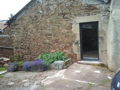 Gite à la Teulière