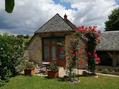 Gîte aux portes de l'Aubrac