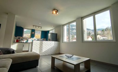 Salon - Salle à manger