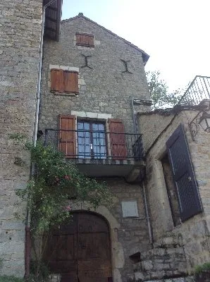 Gîte - parking privé