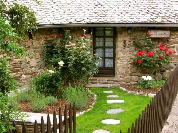 Extérieur de la location La Maisonnette