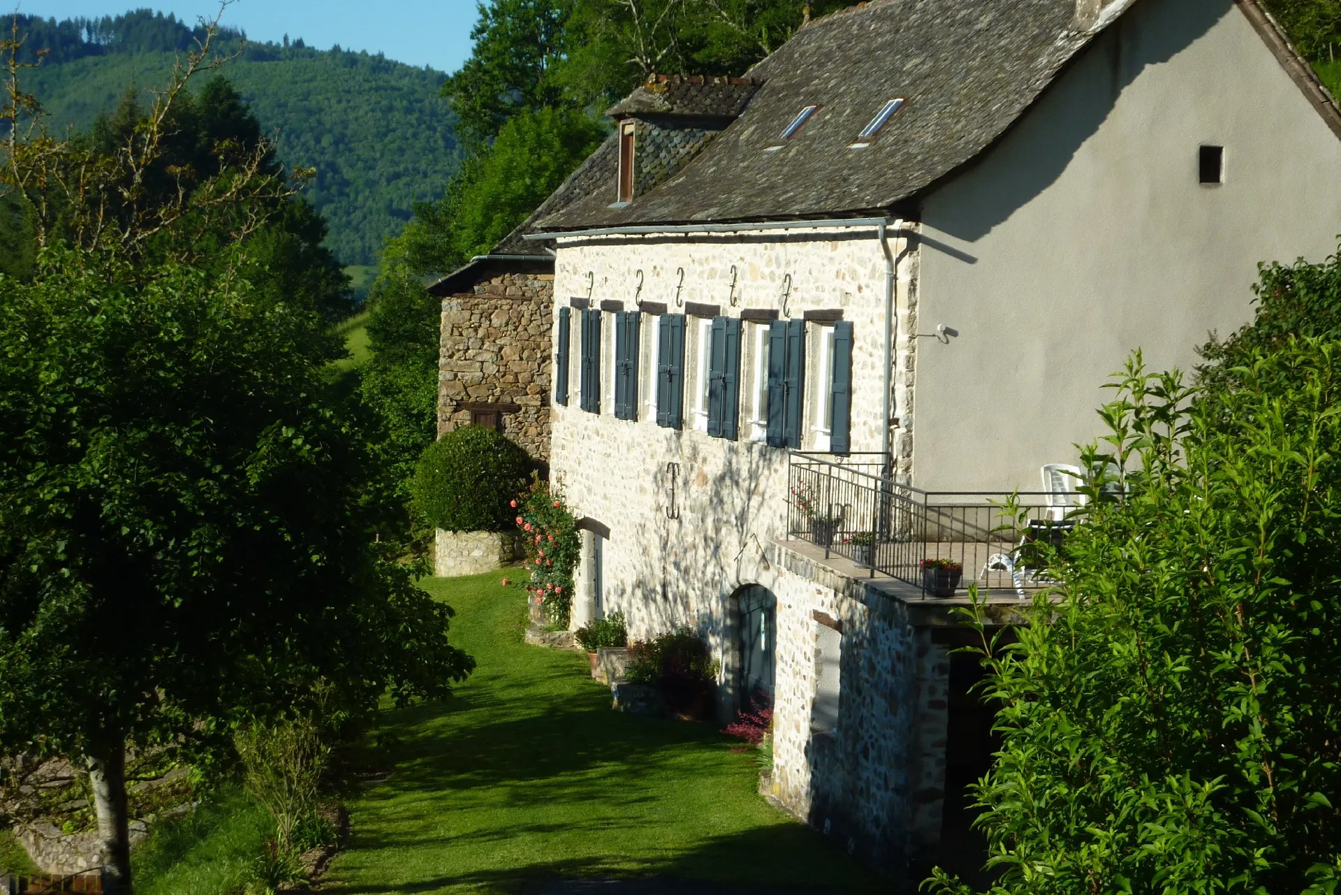 Gîte Ruisseau de la Coste