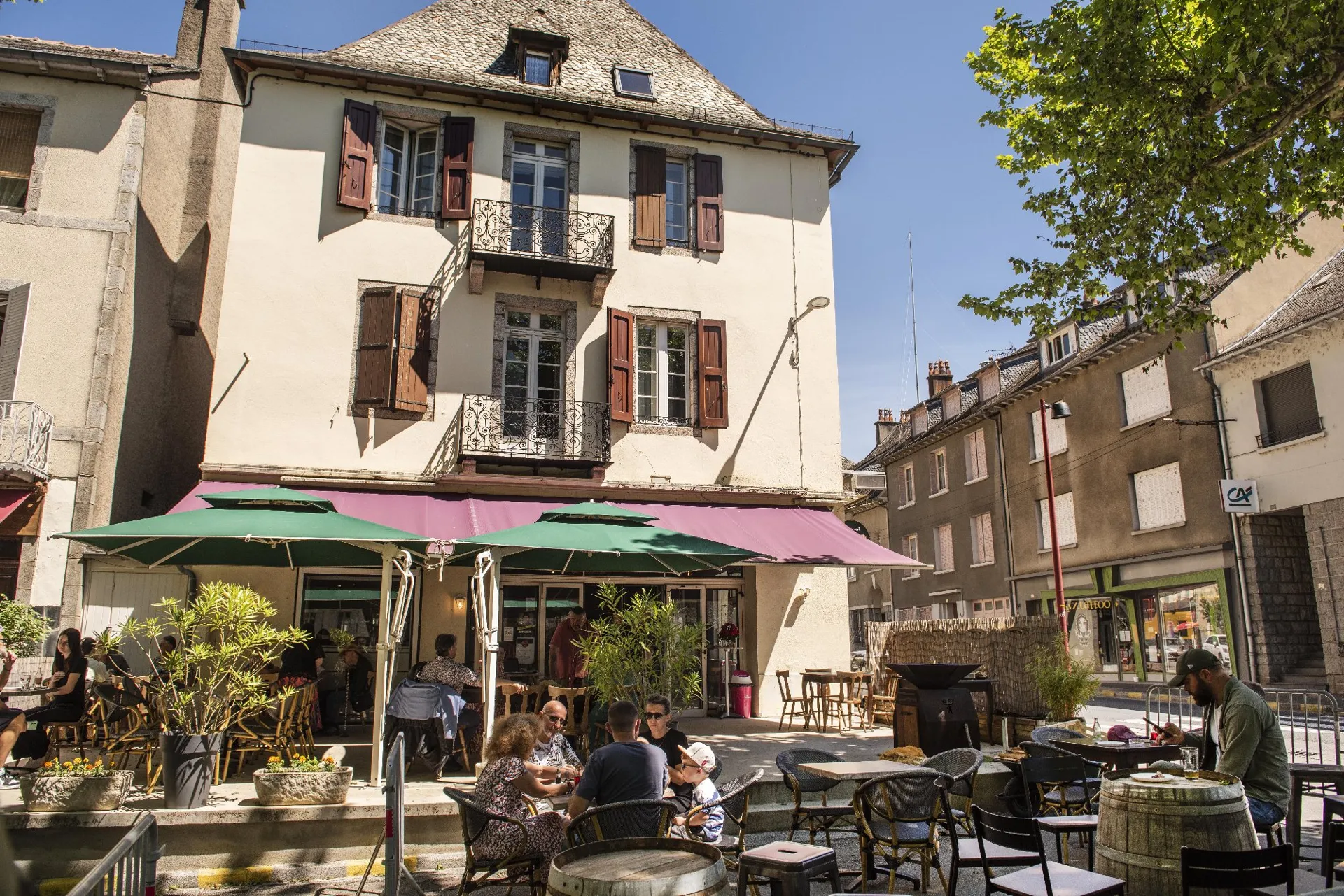 Hôtel Bistrorant 1610