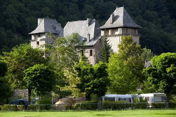 Camping Qualité Le Val de Saures