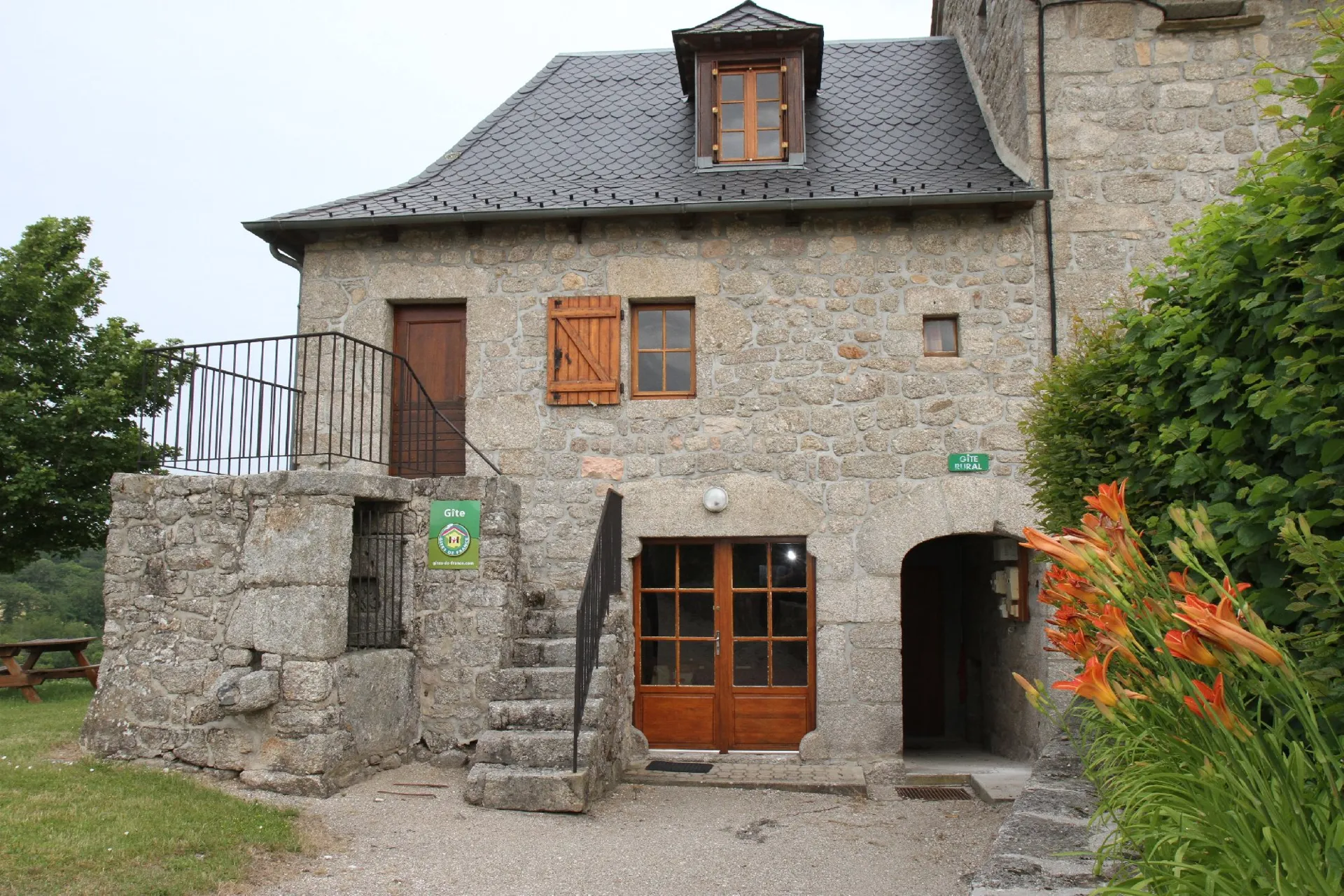 Gîte communal de La Capelle