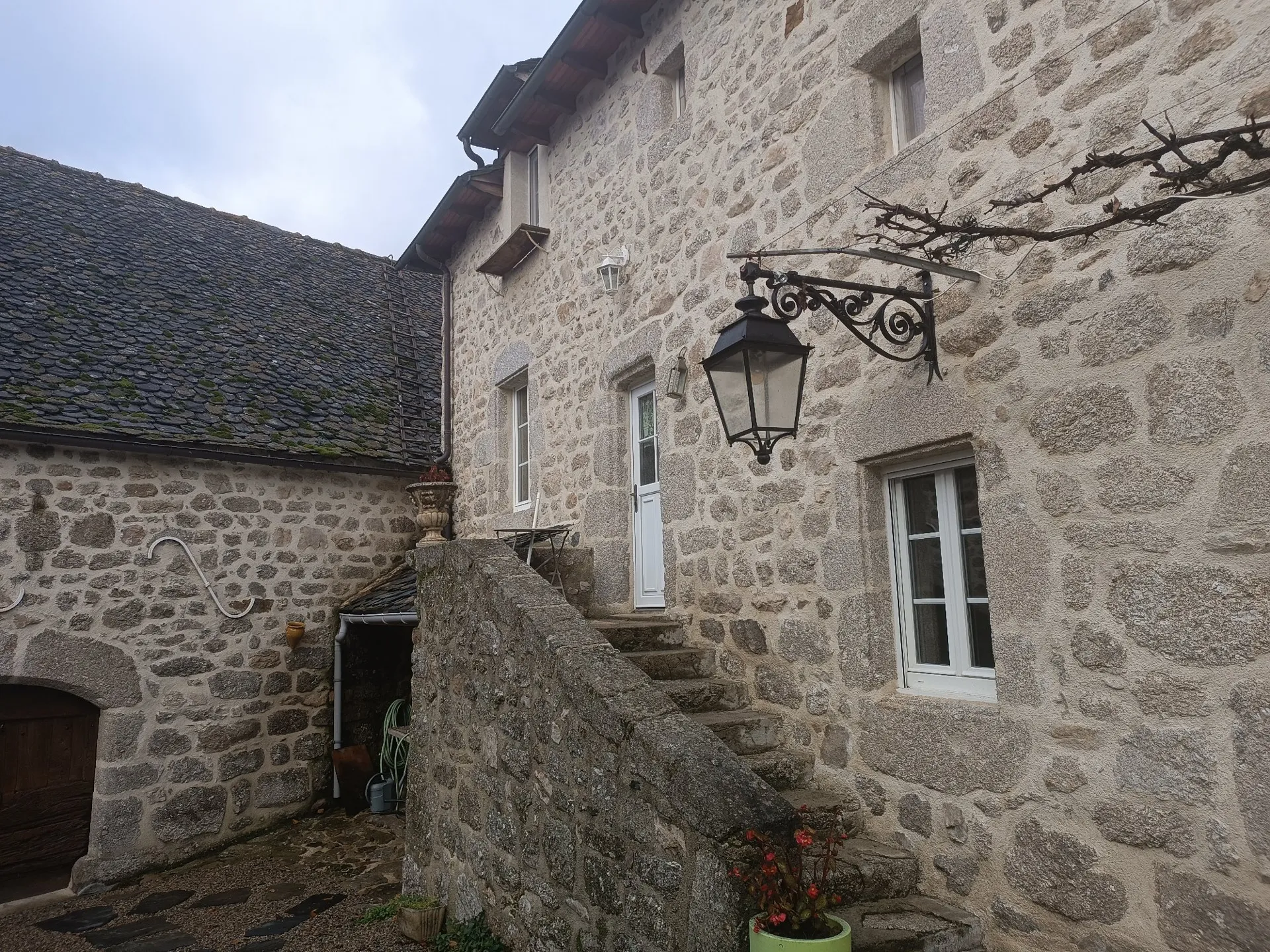 Gîte chez Evelyne