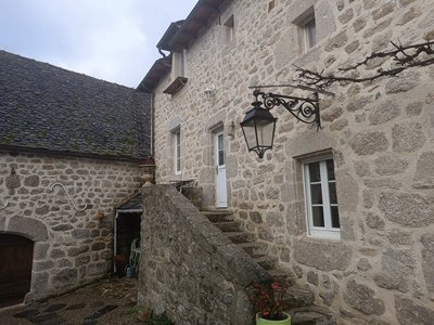 Gîte chez Evelyne