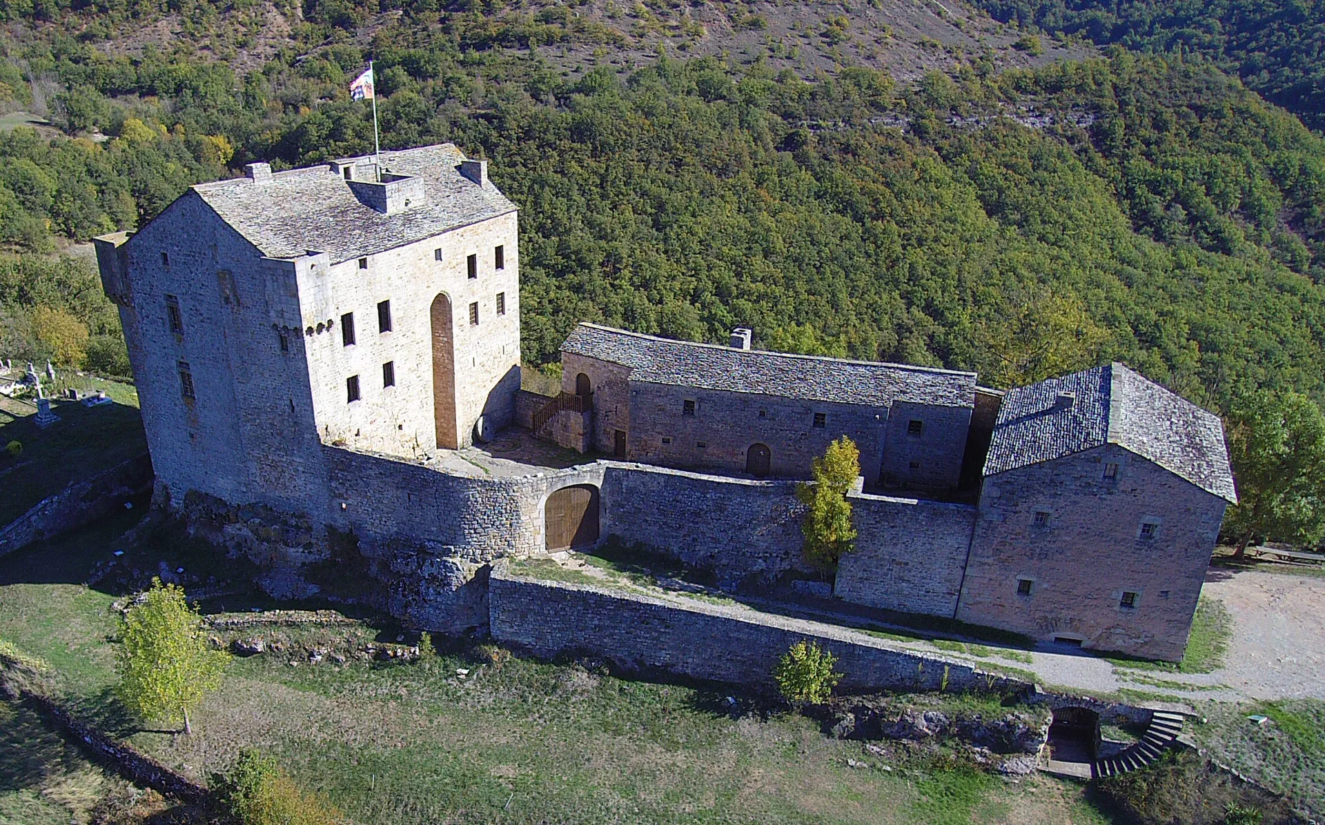 Château de Montaigut