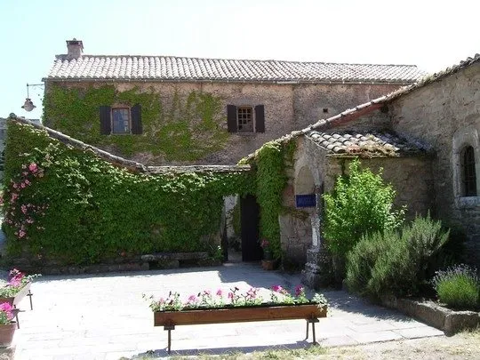 Le Presbytere de Montaigut