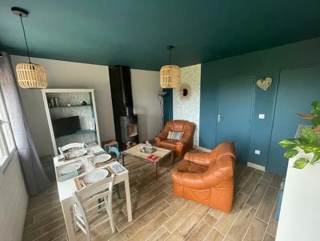 Séjour salle à manger