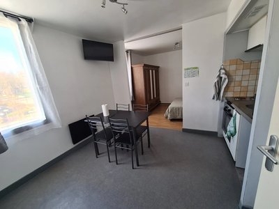 Le BARrézien - Meublé T1 bis