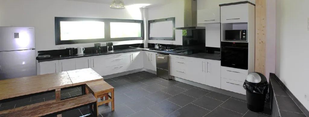 Gite d'étape Lou Vayssaire