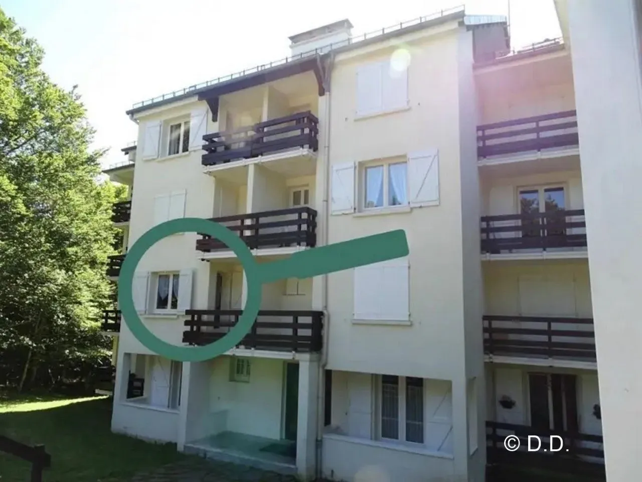 Augustin Baduel - "Nature d'Aubrac"