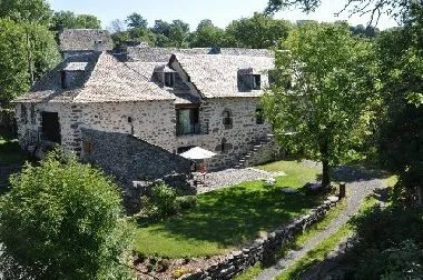 Aux Caprices d'Aubrac