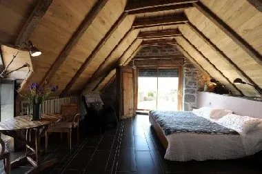 La Ferme de Moulhac - chambre Le Jars