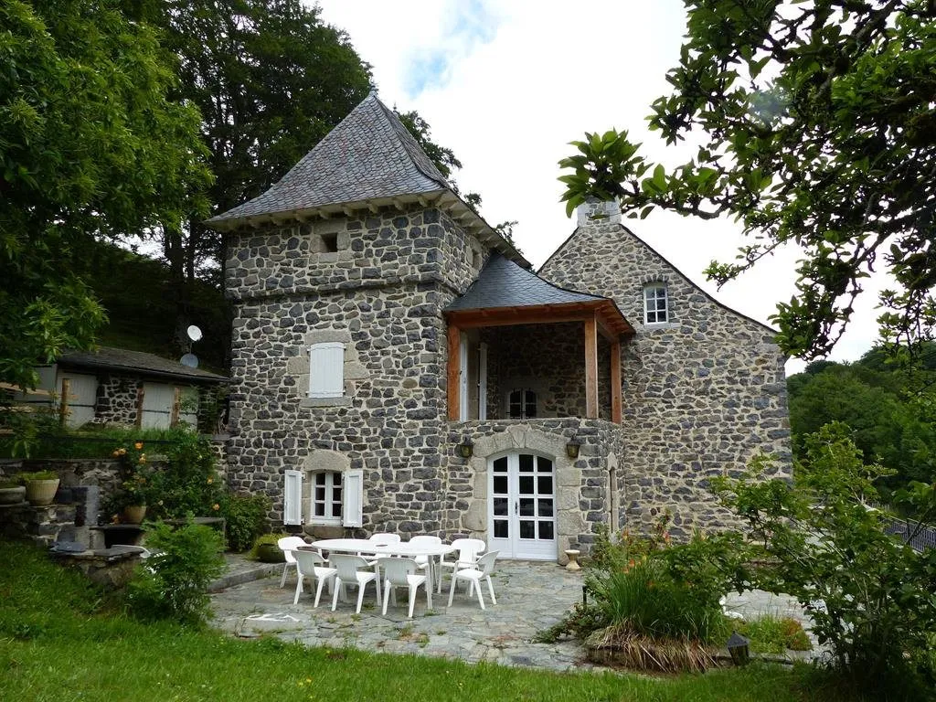 Villa des papillons
