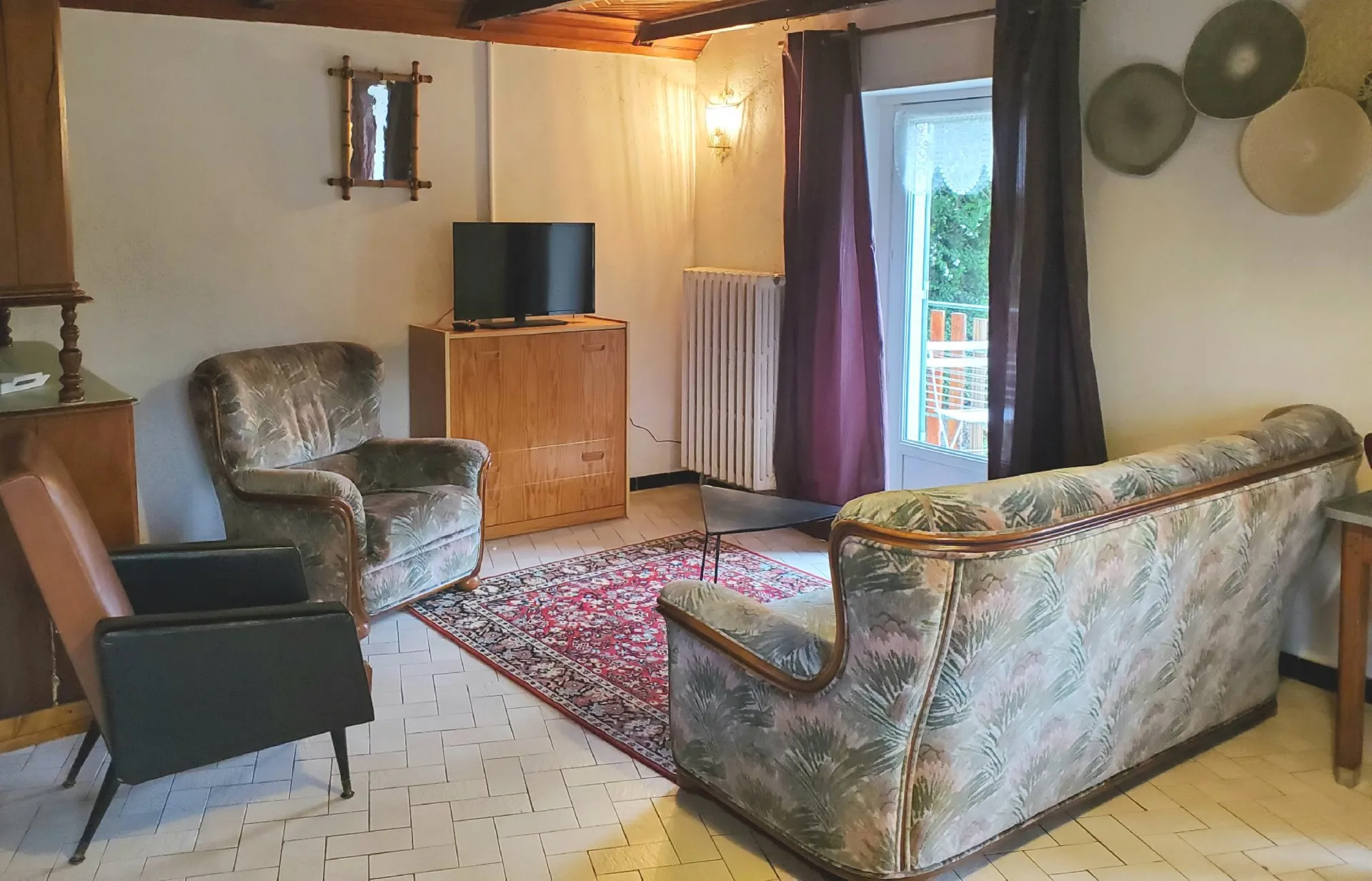 Chez Jacky et André