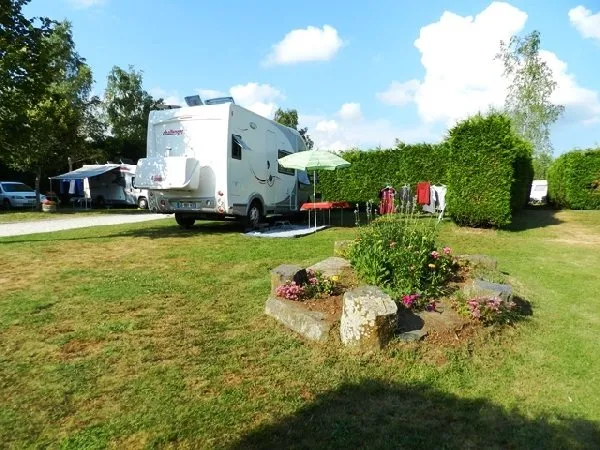Camping Municipal "Les Monts d'Aubrac"