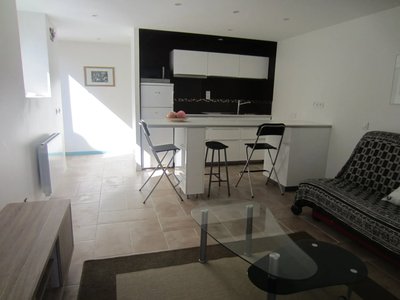 Cuisine et coin repas