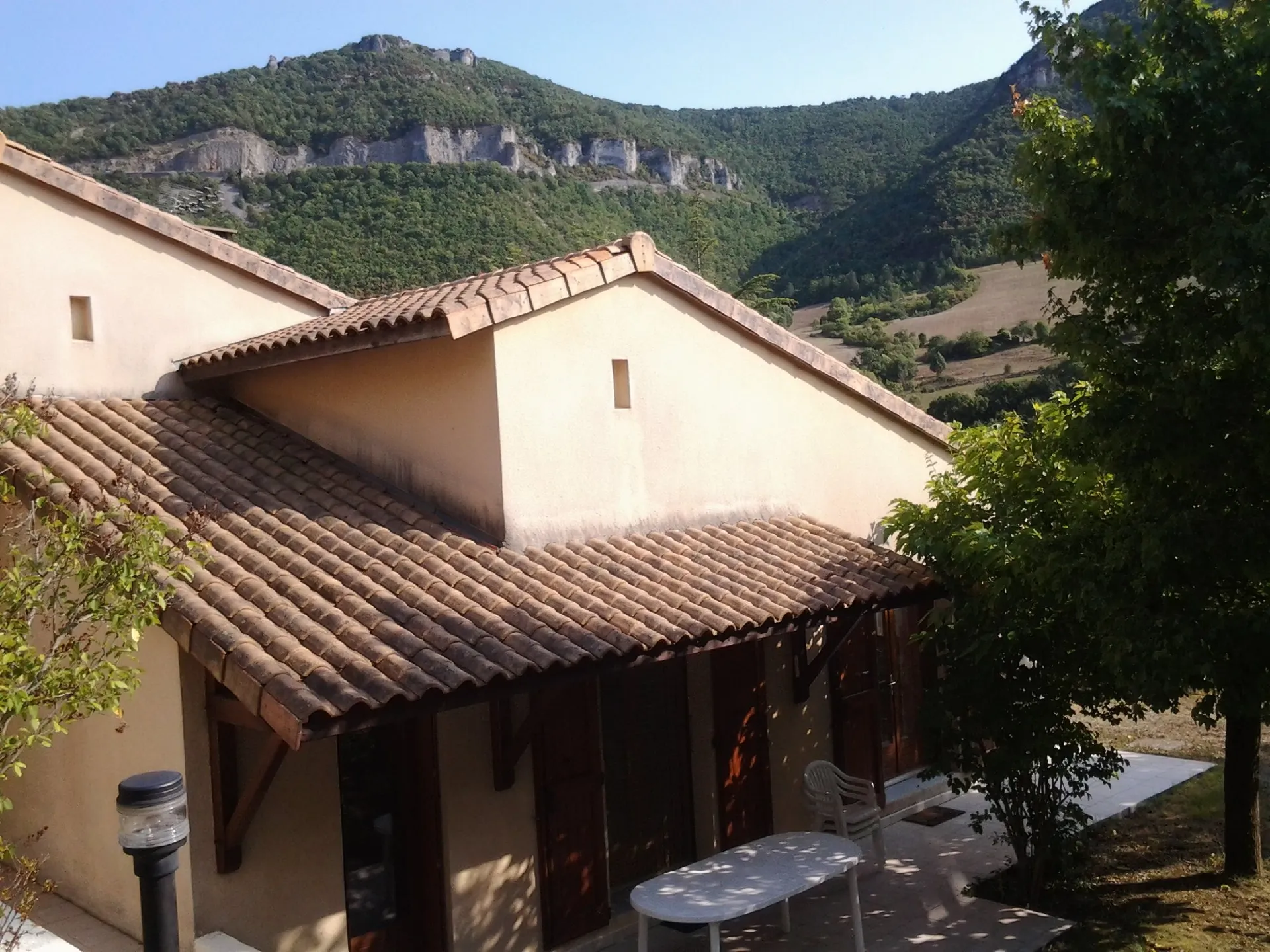 Gite Millau: Myriam SAUVAIRE