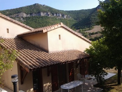 Gite Millau: Myriam SAUVAIRE