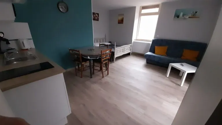 Studio "Aux doux refuges de la Muse"