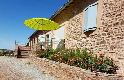 Bâti en pierre du Rougier