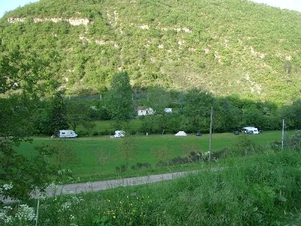 Camping à la ferme