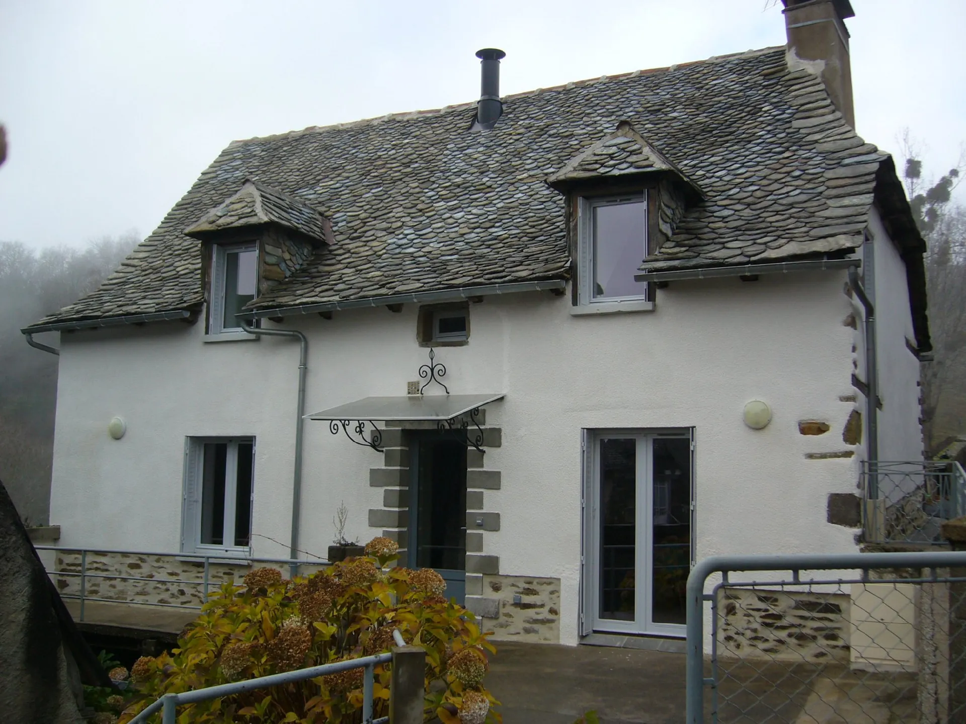 Gîte d'étape de Murols