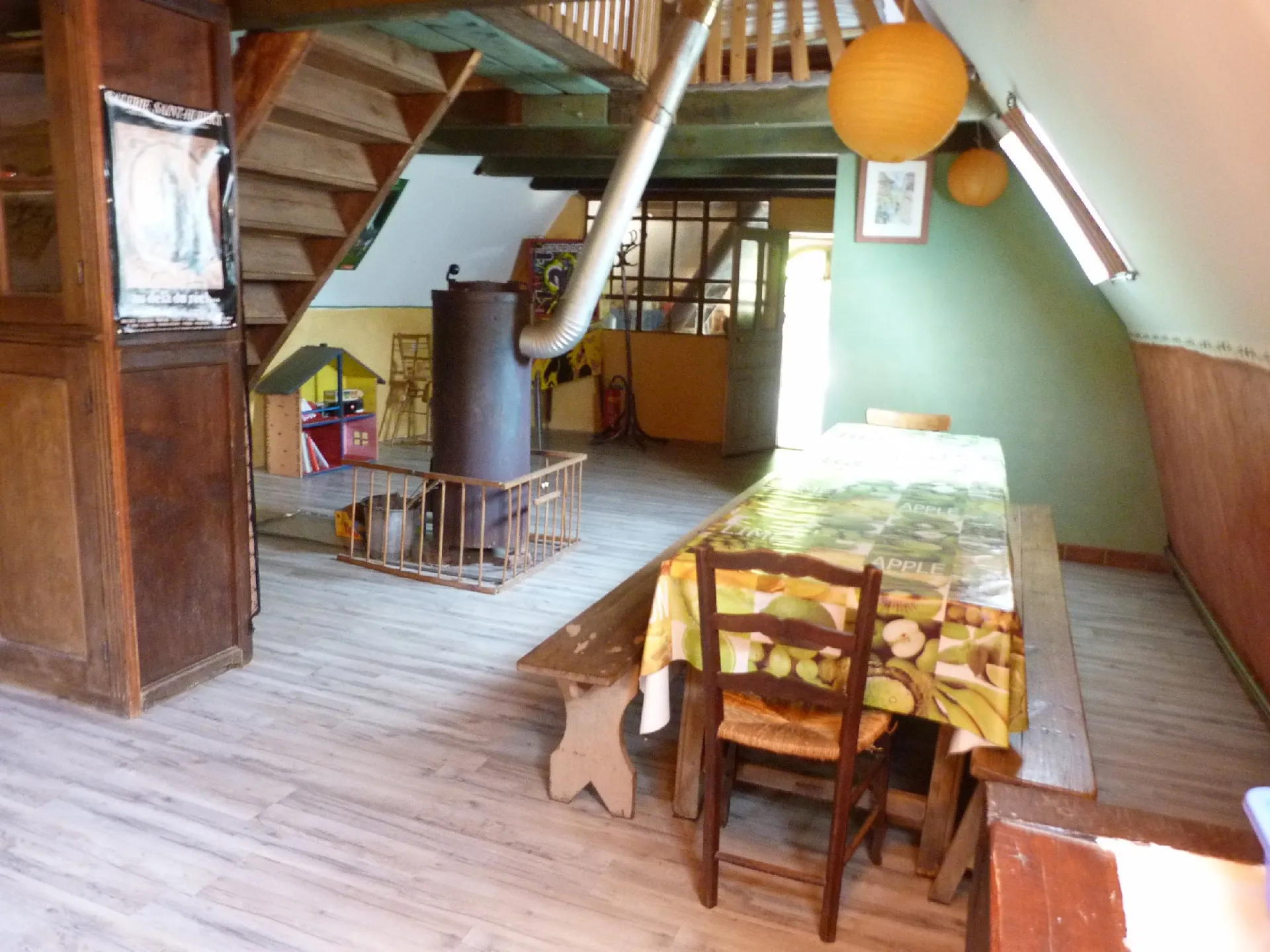 La Bergerie du Batut