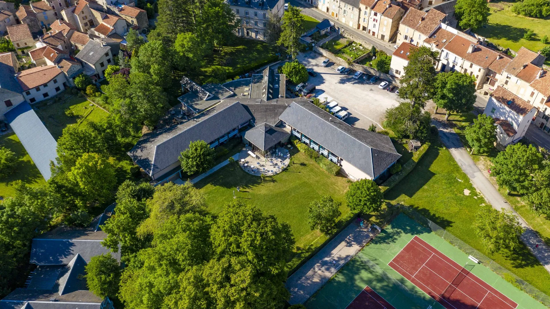 Domaine du Roc Nantais Capfrance