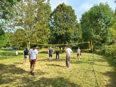 camping des deux Séquoias
