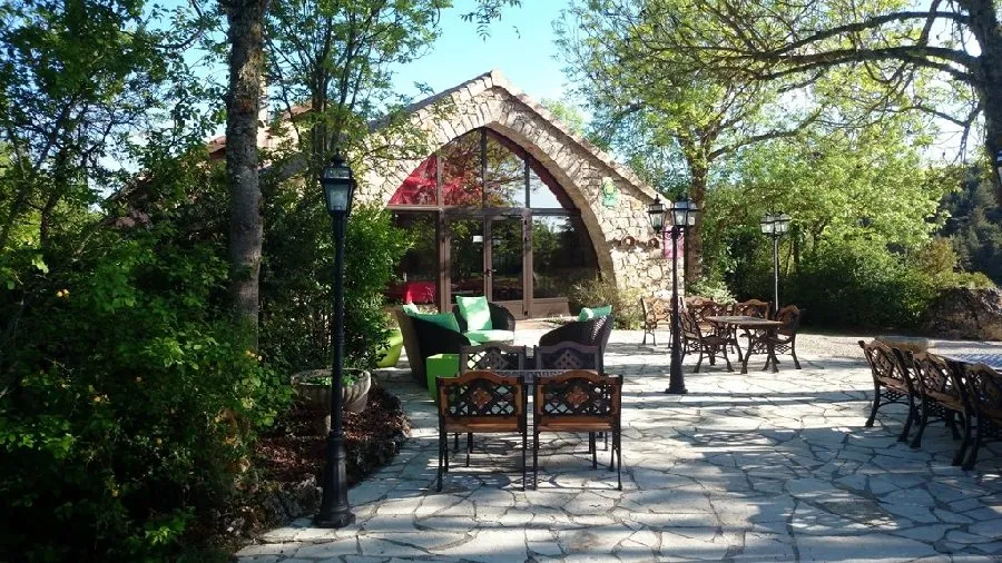 Gîte Les Busserolles