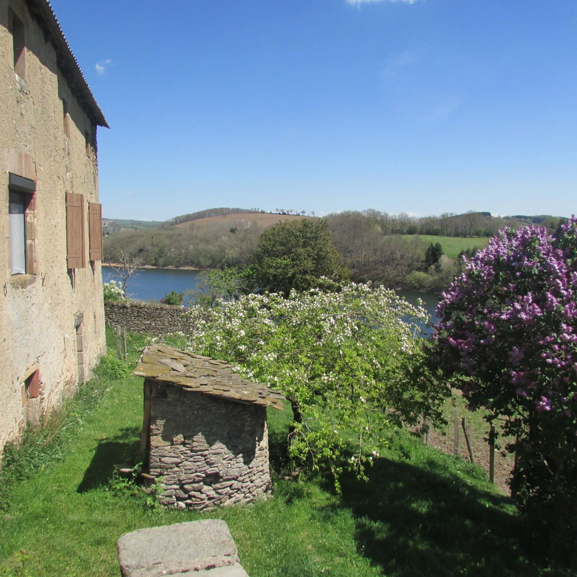 Anne Loubière - location à Pont de Salars