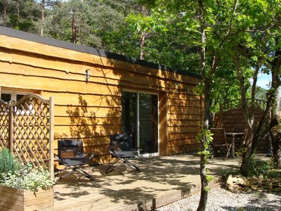 Le Chalet de Bois - Gîte et Spa en Aveyron