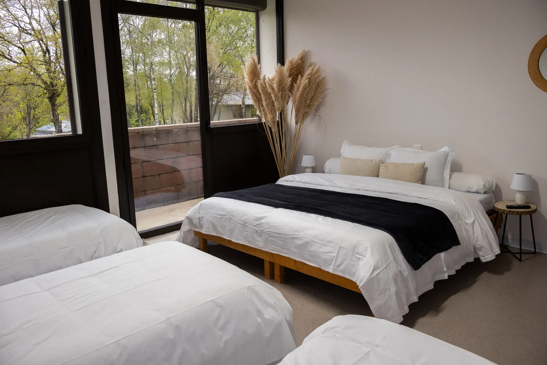 Chambre familiale de 5 personnes