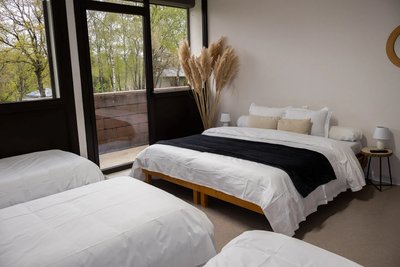 Chambre familiale de 5 personnes