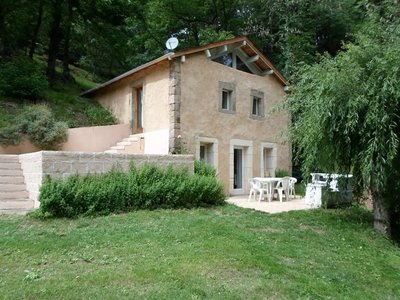 Domaine la Clairière - gîte 2 à 4 personnes
