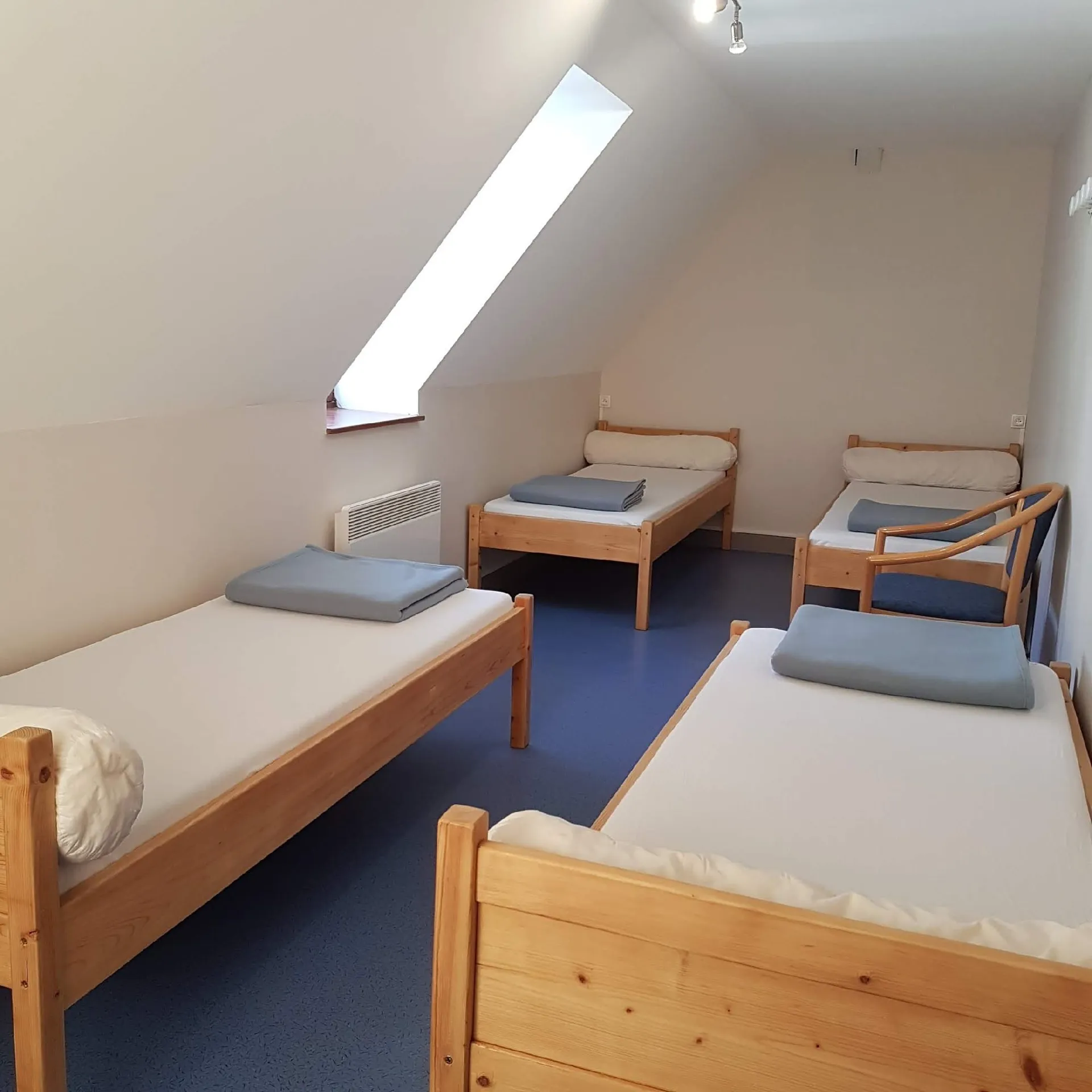 Gîte d'étape communal Chez Fanny et Jérémy