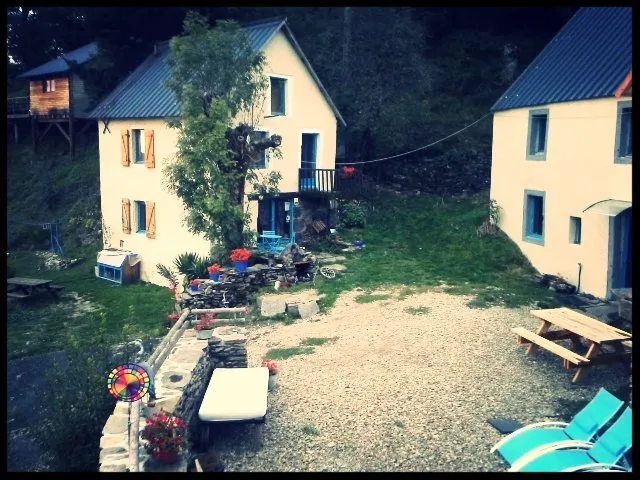 Ecolo Gîte Sarbonnel