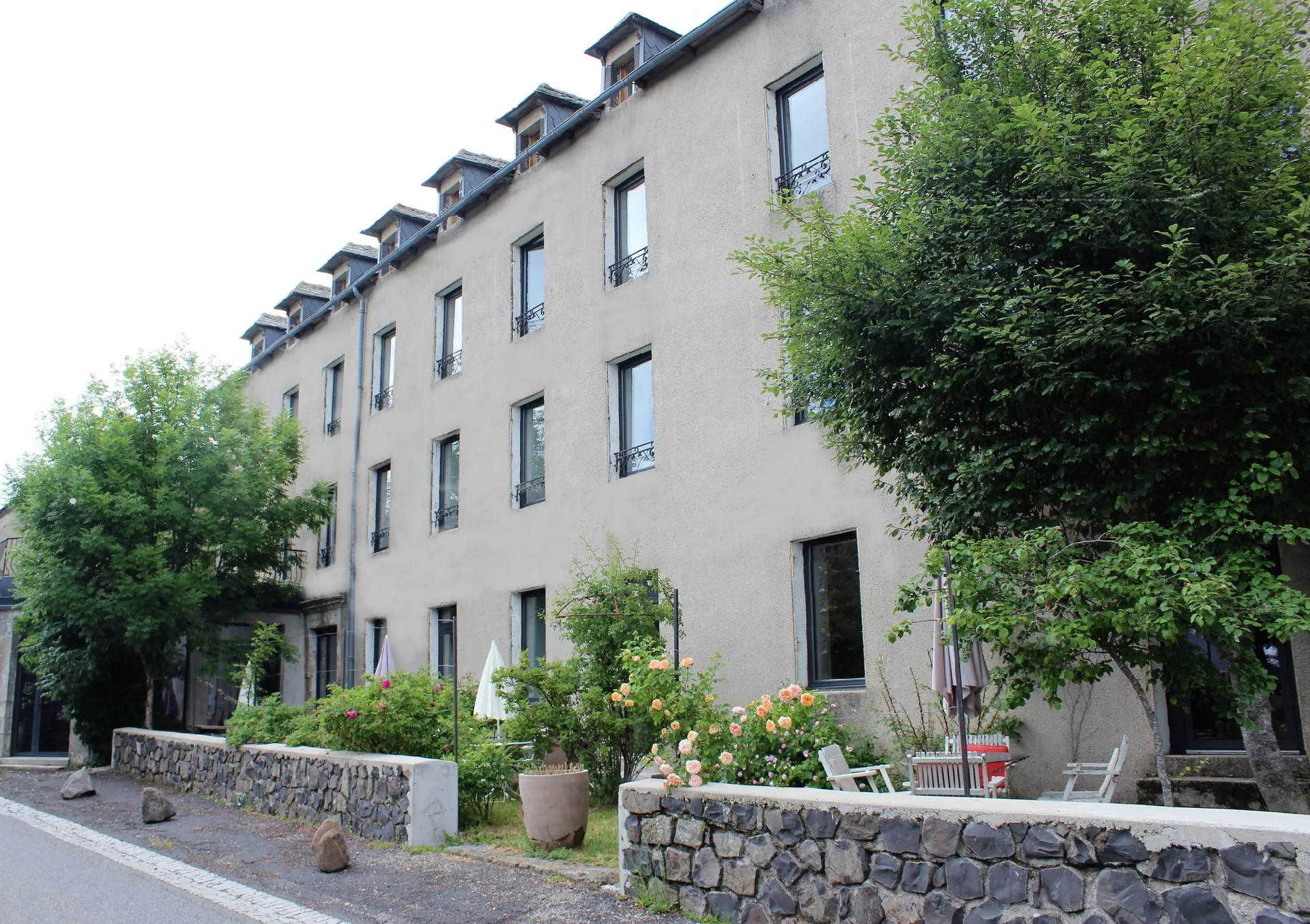 Cyril Lerisse - La Colonie