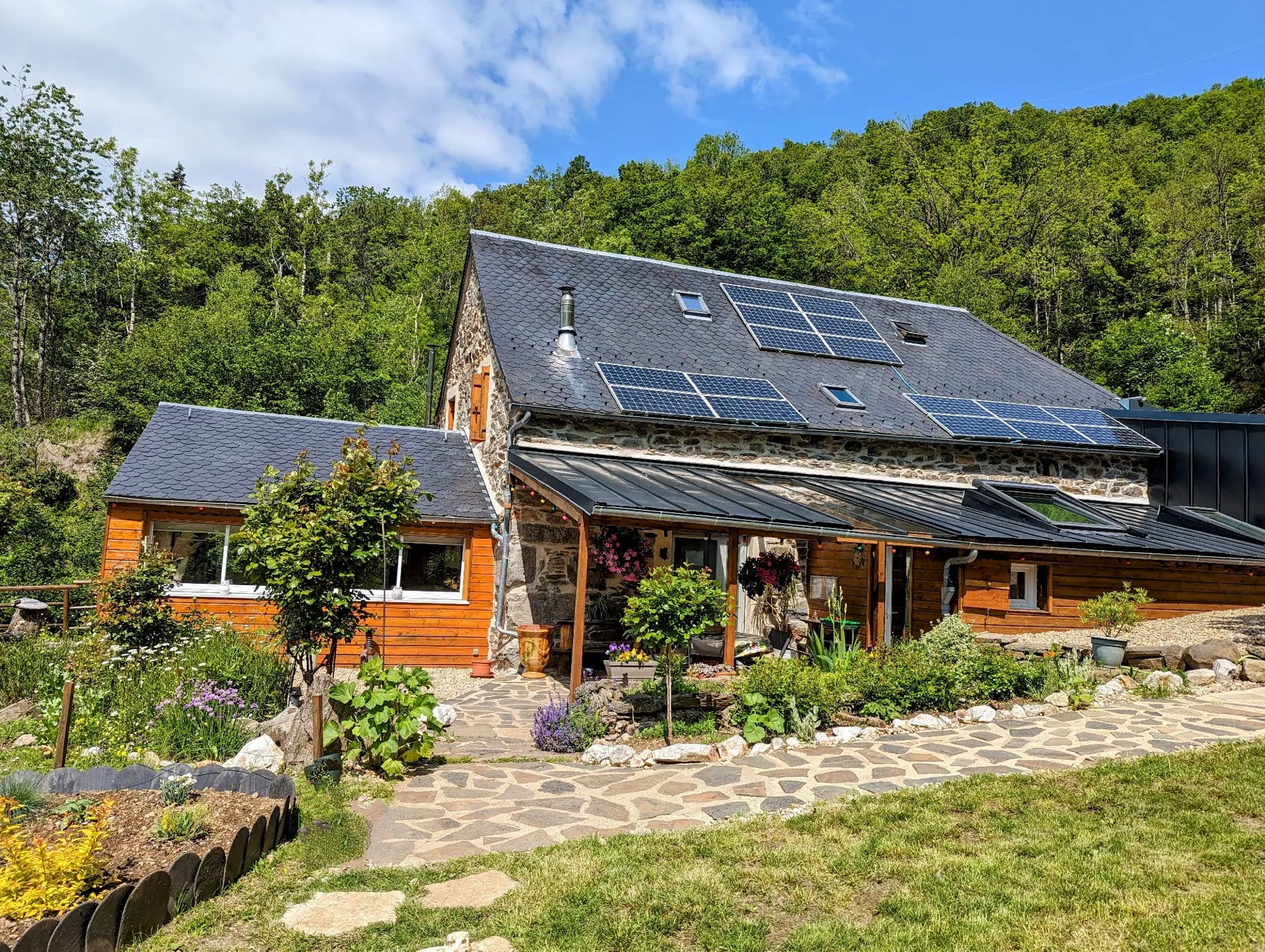 Le Lépadou Bas Chambres d'Hôtes