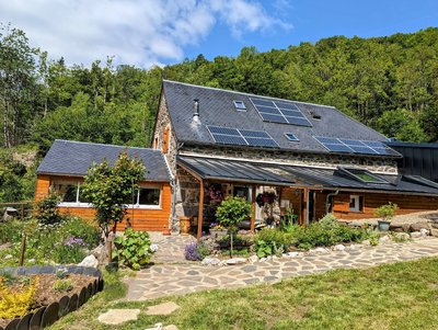 Le Lépadou Bas Chambres d'Hôtes