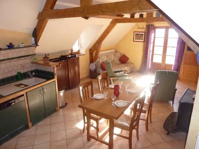 Mr Philippe ANDRIEU - pièce de vie