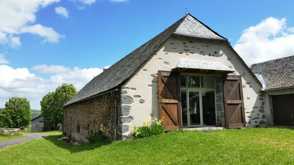 entrée côté ouest