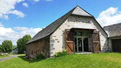 entrée côté ouest