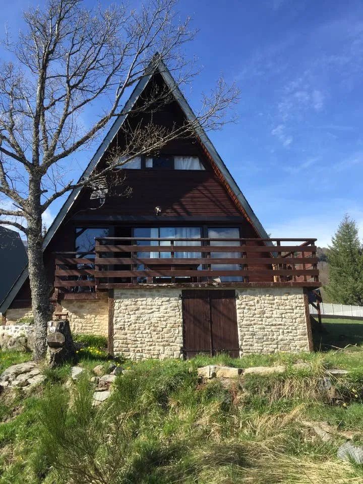 chalet l'Ourson